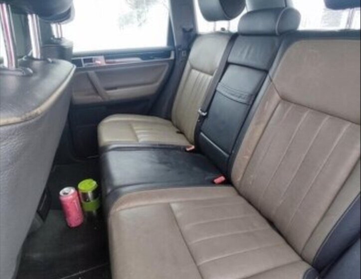 Volkswagen Touareg SUV 0,0 0