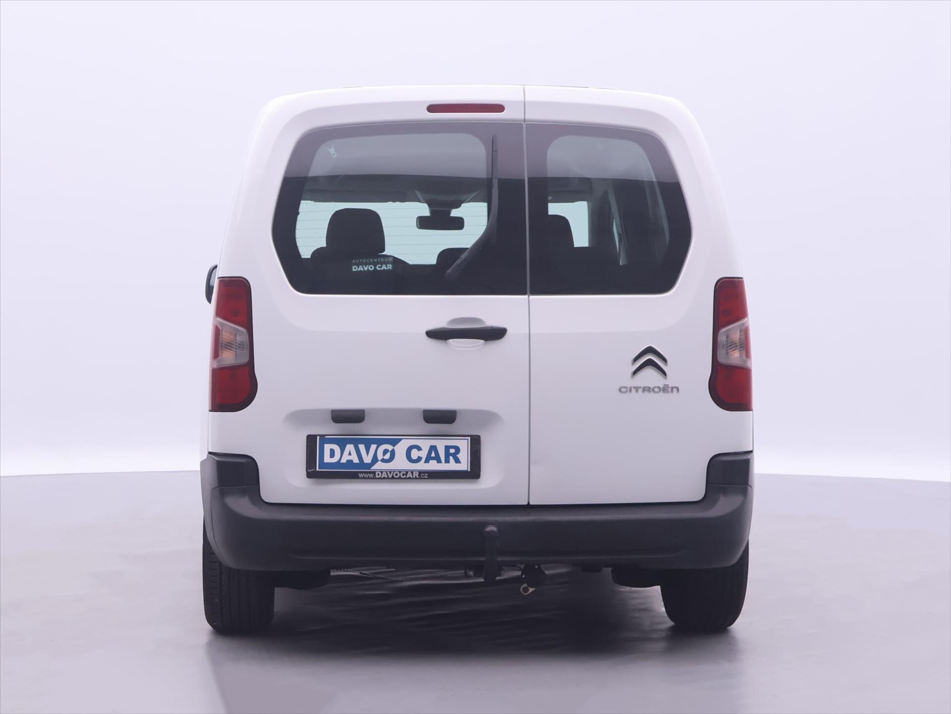 Citroën Berlingo MPV 1,5 l 75 kw