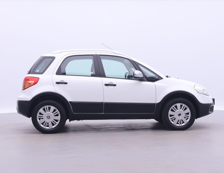 Fiat Sedici Hatchback 1,6 l 88 kw