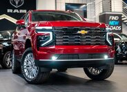 Chevrolet Tahoe SUV 6,2 l 313 kw