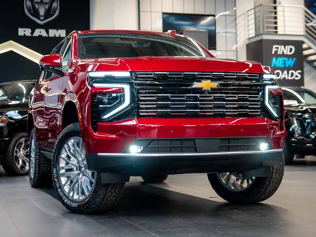 Chevrolet Tahoe SUV 6,2 l 313 kw