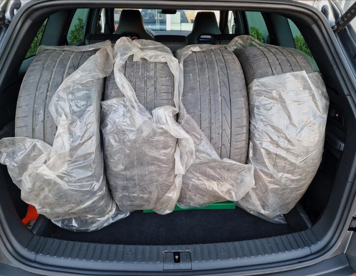 Škoda Kodiaq SUV / Terénní 2,0 l 147 kw