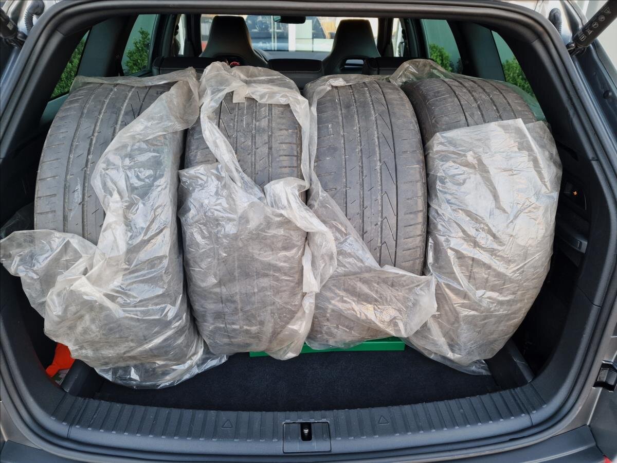 Škoda Kodiaq SUV / Terénní 2,0 l 147 kw