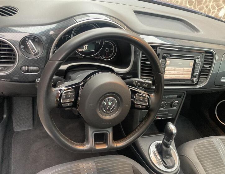 Volkswagen Beetle 12