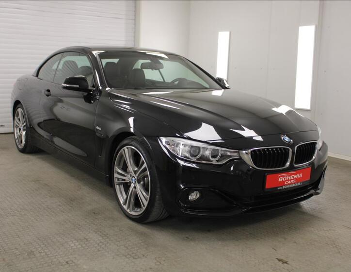 BMW Řada 4 1