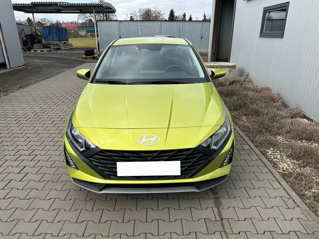 Hyundai i20 Hatchback 1,2 l 58 kw