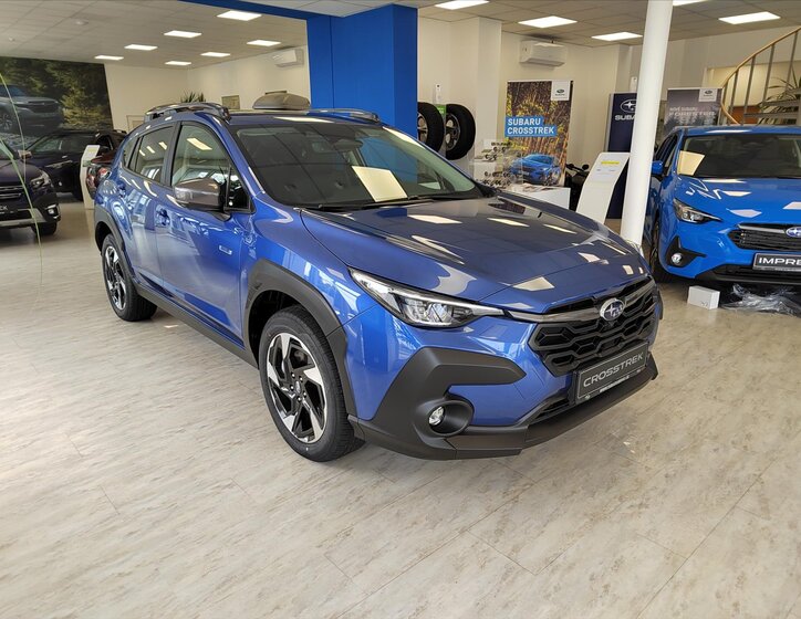 Subaru Crosstrek SUV 2,0 l 100 kw