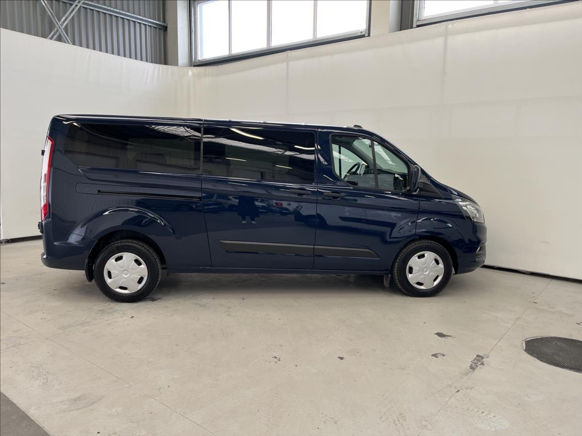 Ford Transit Custom MPV 2,0 l 96 kw