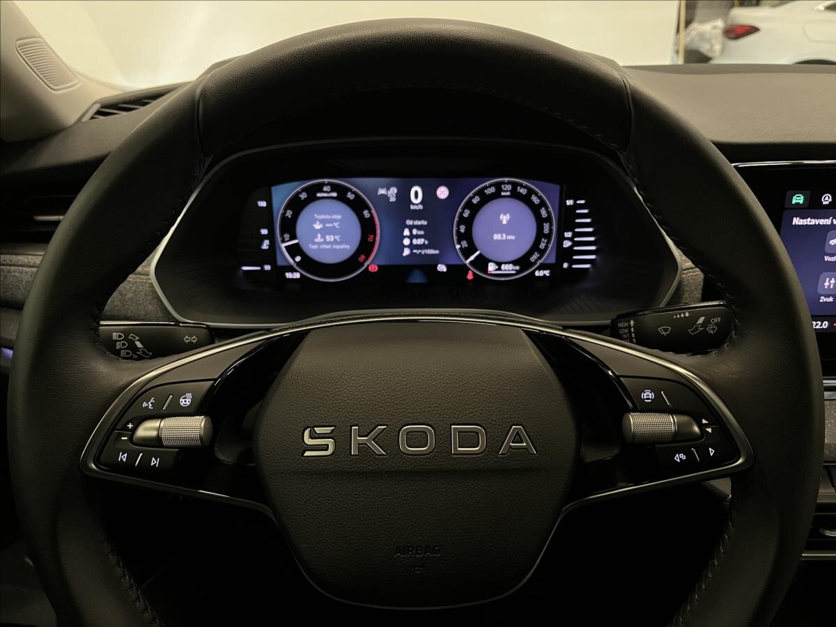 Škoda Octavia Liftback 1,5 l 110 kw