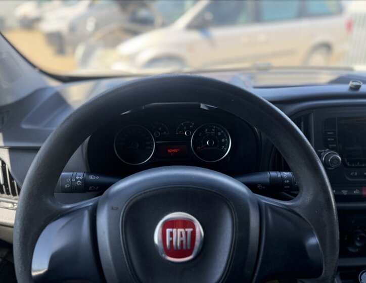 Fiat Dobló Pick-up 1,2 l 70 kw
