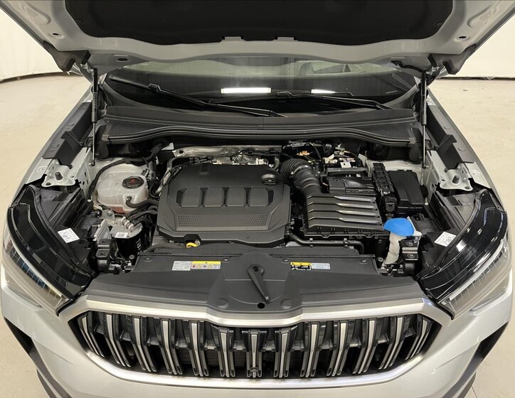 Škoda Kodiaq SUV 2,0 l 142 kw