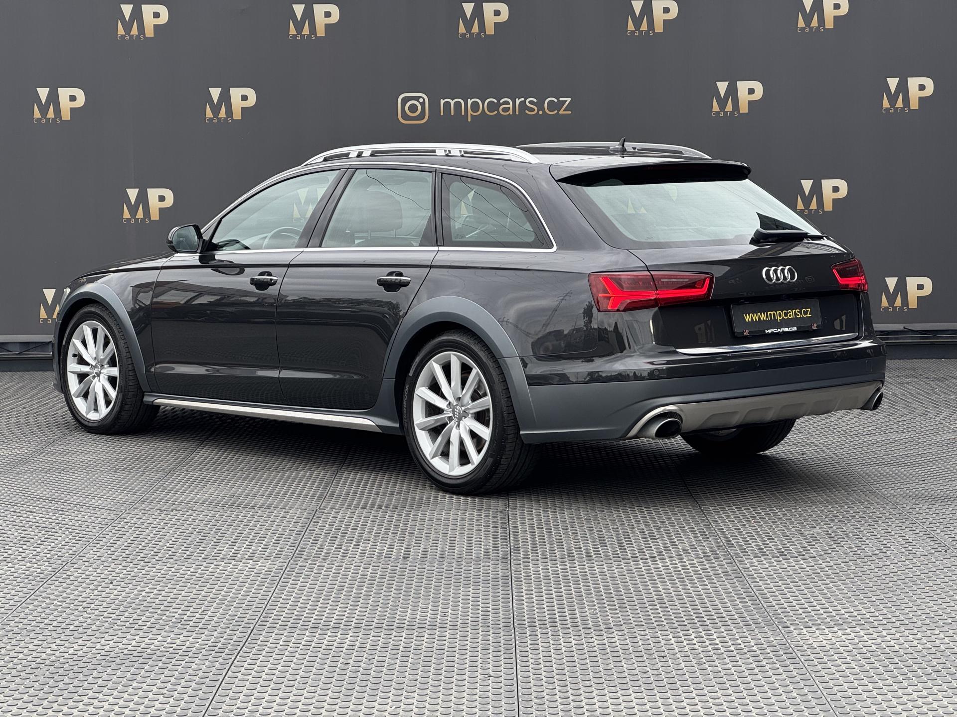 Audi A6 Allroad
