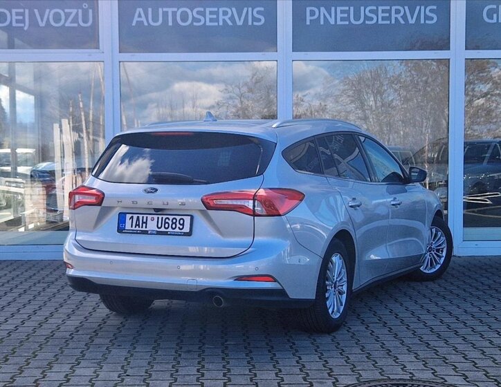 Ford Focus Kombi 1,5 l 88 kw