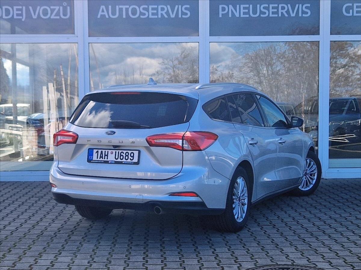 Ford Focus Kombi 1,5 l 88 kw