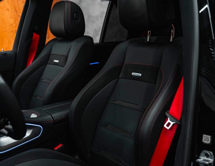 Mercedes-Benz GLE 22