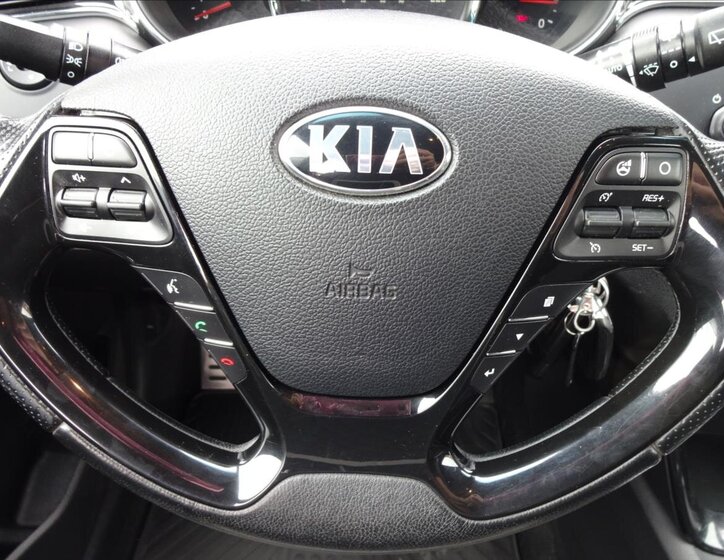 KIA Ceed Kombi 1,6 l 100 kw