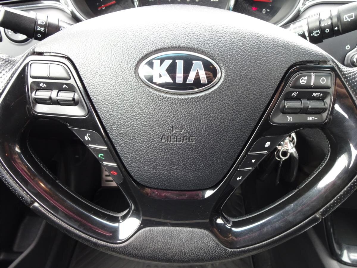 KIA Ceed Kombi 1,6 l 100 kw
