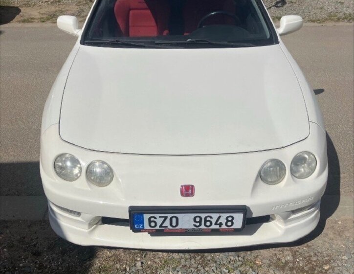 Honda Integra Kupé 0,0 0