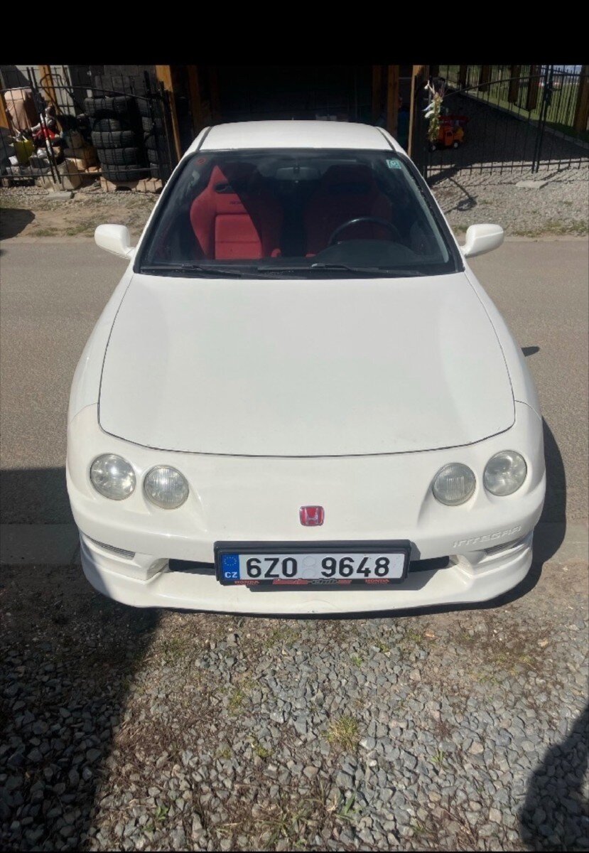 Honda Integra Kupé 0,0 0