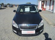 Škoda Fabia Hatchback 1,2 l 63 kw