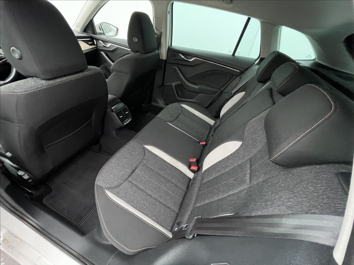 Škoda Scala Hatchback 999,0 81 kw