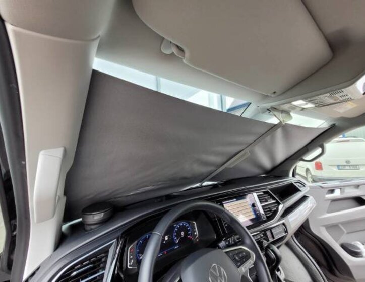 Volkswagen California VAN-Minibus 2,0 l 150 kw