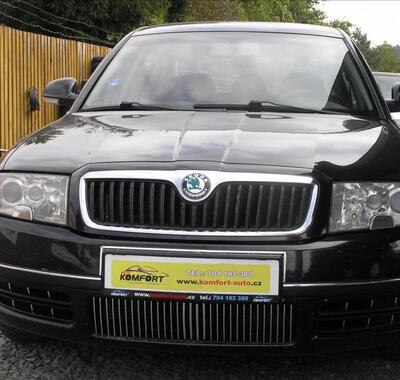 Škoda Superb 2