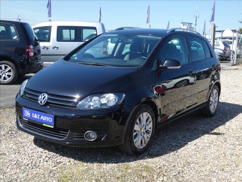 Volkswagen Golf Plus MPV 1,2 l 77 kw