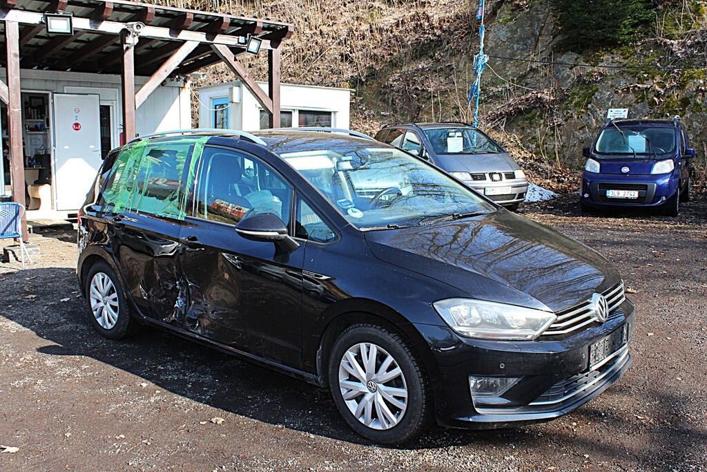 Volkswagen Golf Sportsvan Kombi 1,2 l 81 kw