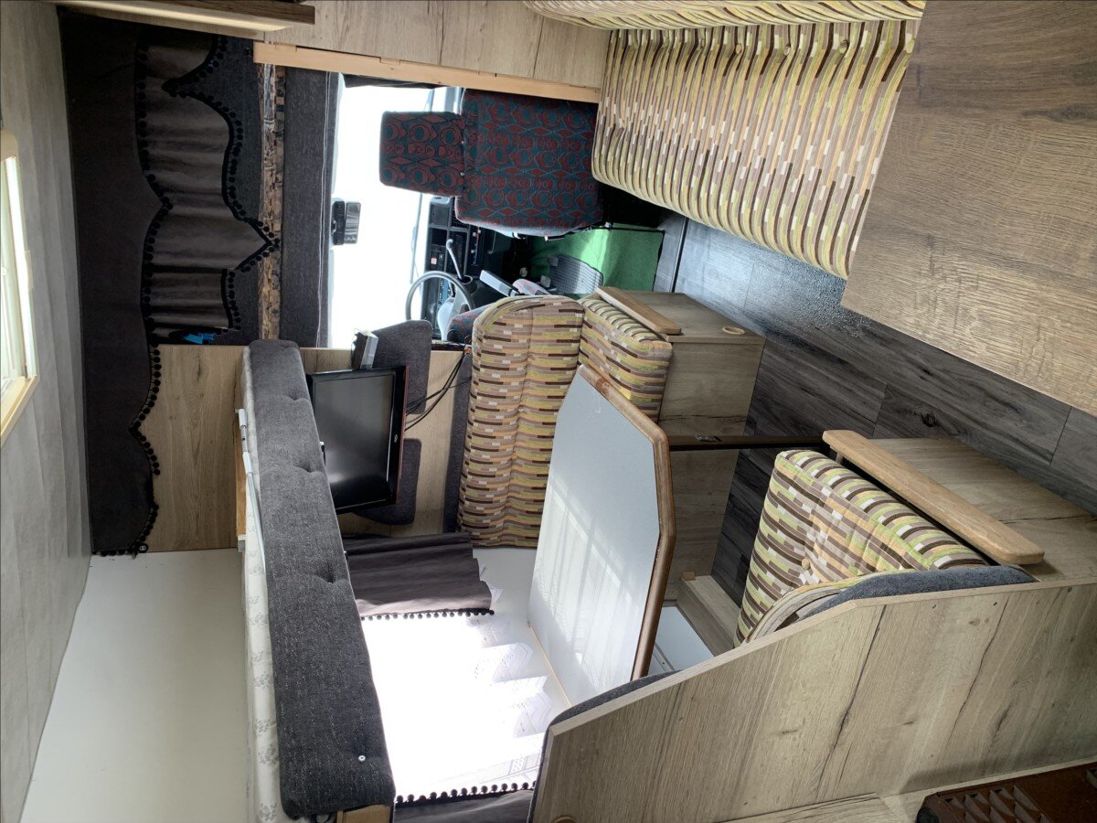 Fiat Ducato Ostatní 2,5 l 70 kw