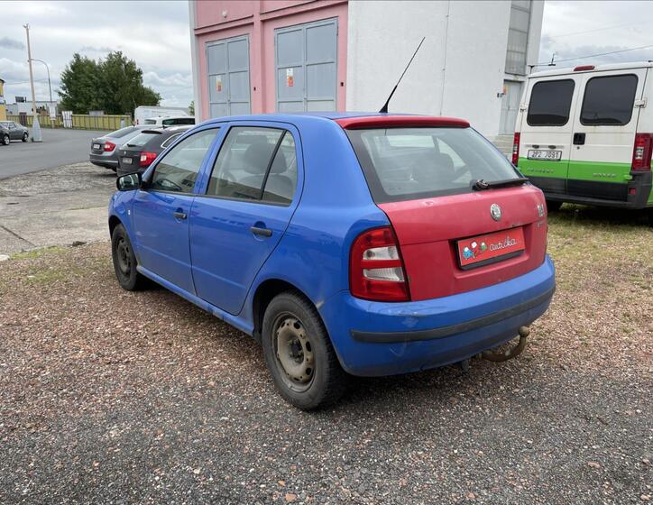 Škoda Fabia 7