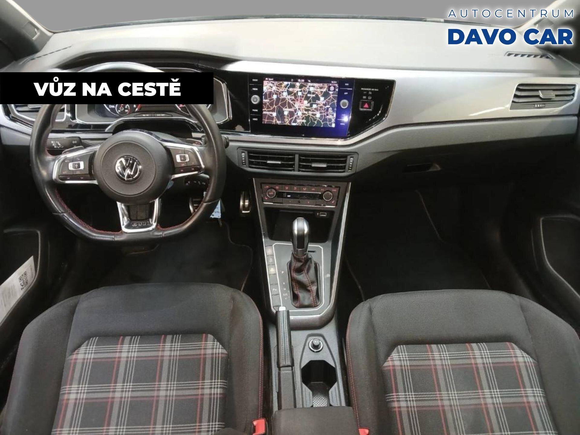 Volkswagen Polo Hatchback 2,0 l 147 kw