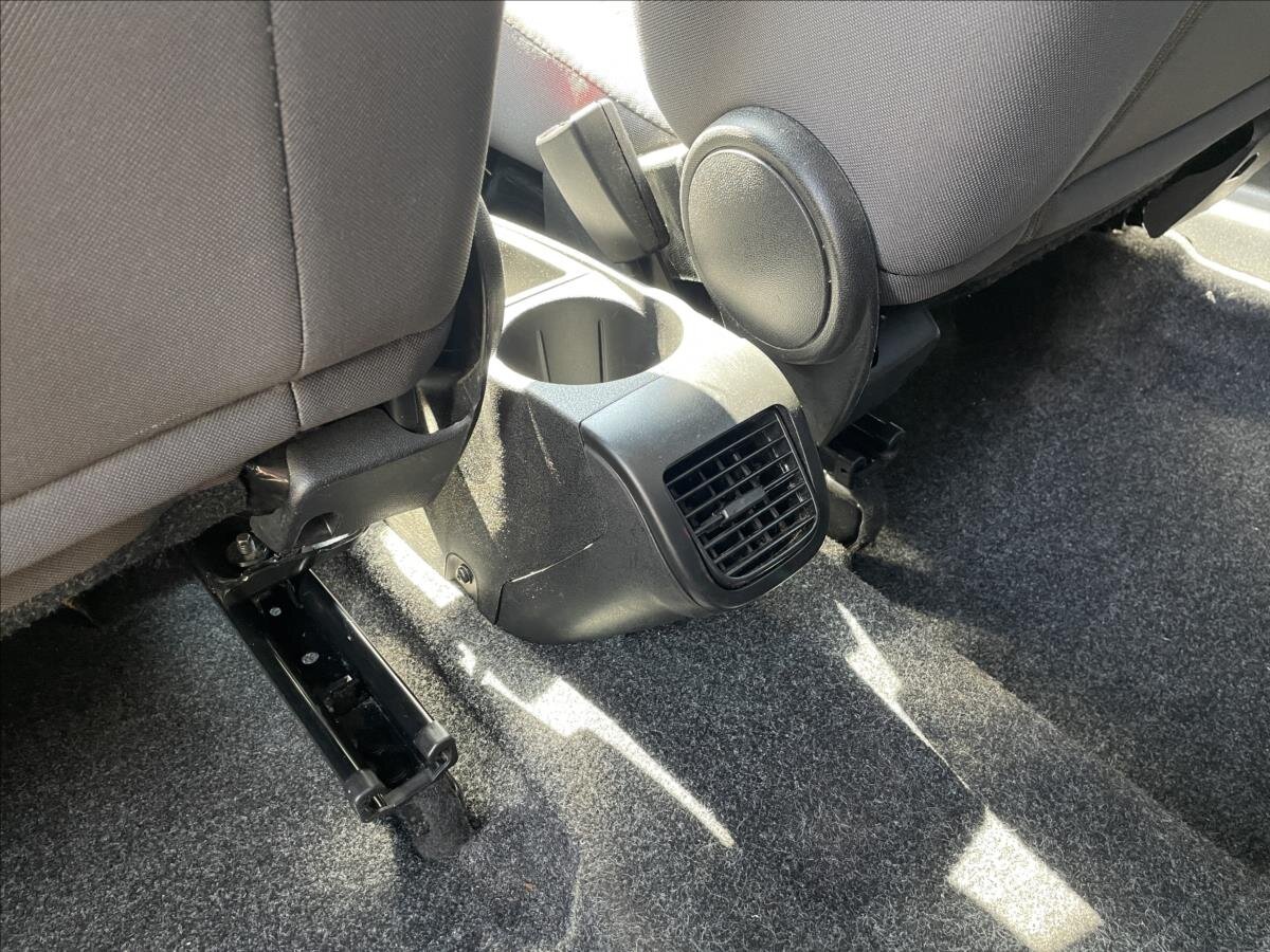 Fiat Dobló MPV 1,6 l 88 kw