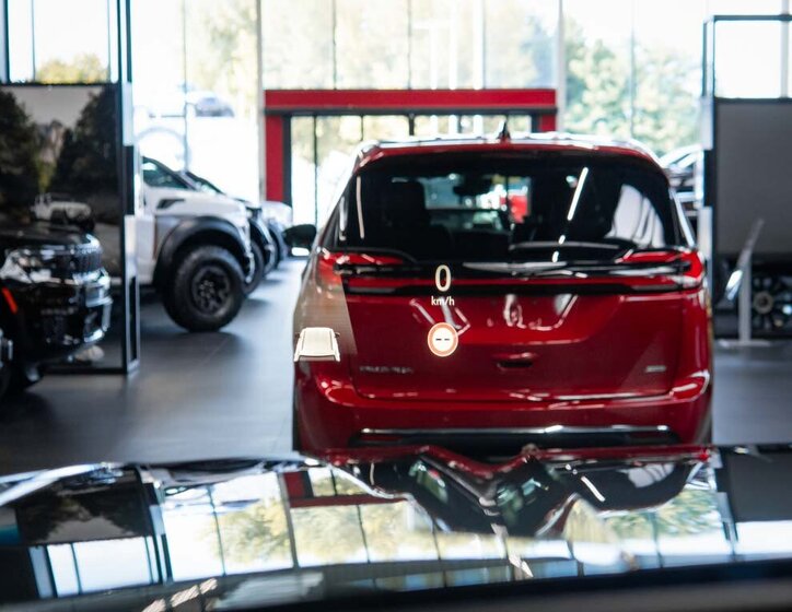 GMC Yukon SUV 6,2 l 313 kw