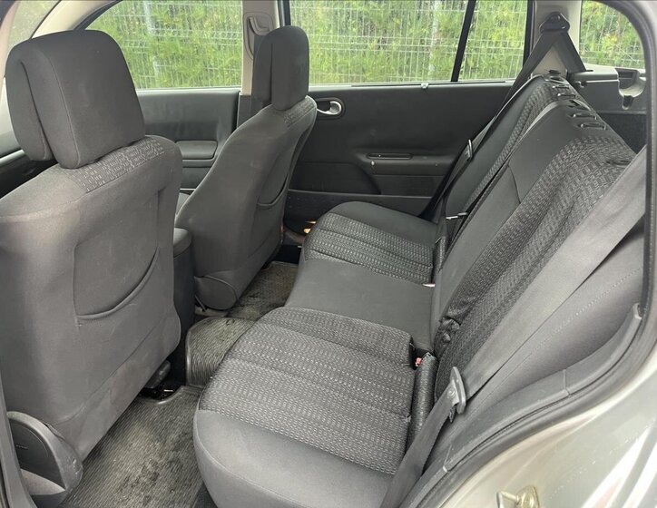 Renault Mégane Kombi 1,9 l 96 kw