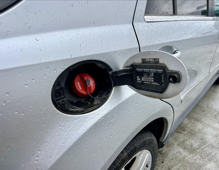 Mercedes-Benz Třídy M SUV 3,0 l 165 kw