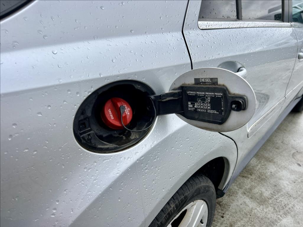 Mercedes-Benz Třídy M SUV 3,0 l 165 kw