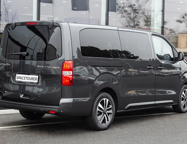 Citroën SpaceTourer MPV 2,0 l 130 kw