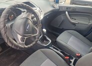 Ford Fiesta Hatchback 1,2 l 44 kw