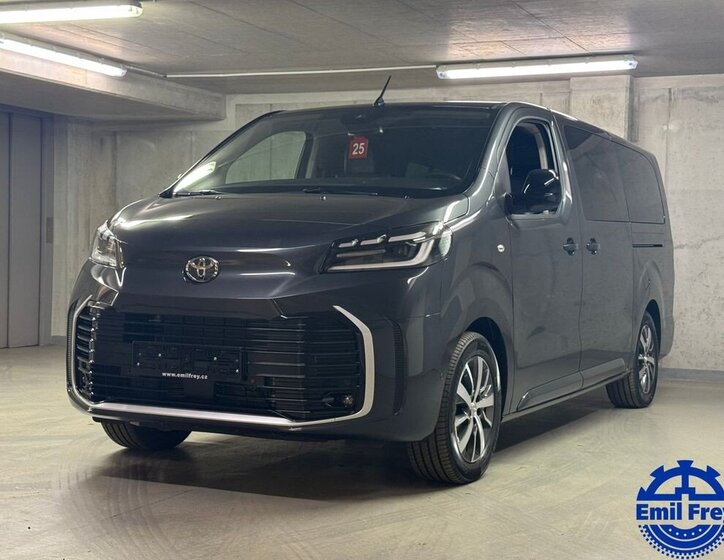 Toyota ProAce Verso VAN-Minibus 2,2 l 133 kw