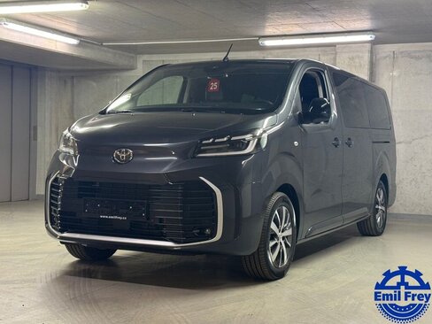 Toyota ProAce Verso VAN-Minibus 2,2 l 133 kw
