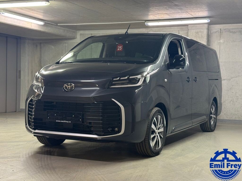 Toyota ProAce Verso VAN-Minibus 2,2 l 133 kw