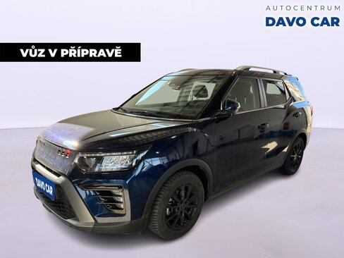SsangYong Tivoli SUV / Terénní 1,5 l 120 kw
