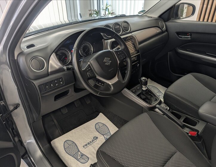 Suzuki Vitara Hatchback 1,4 l 95 kw