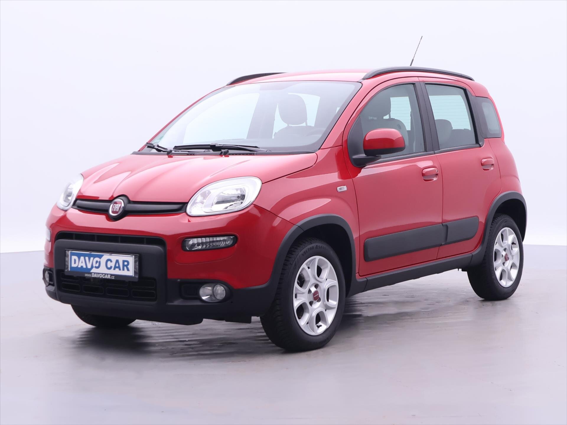 Fiat Panda Hatchback 875,0 63 kw