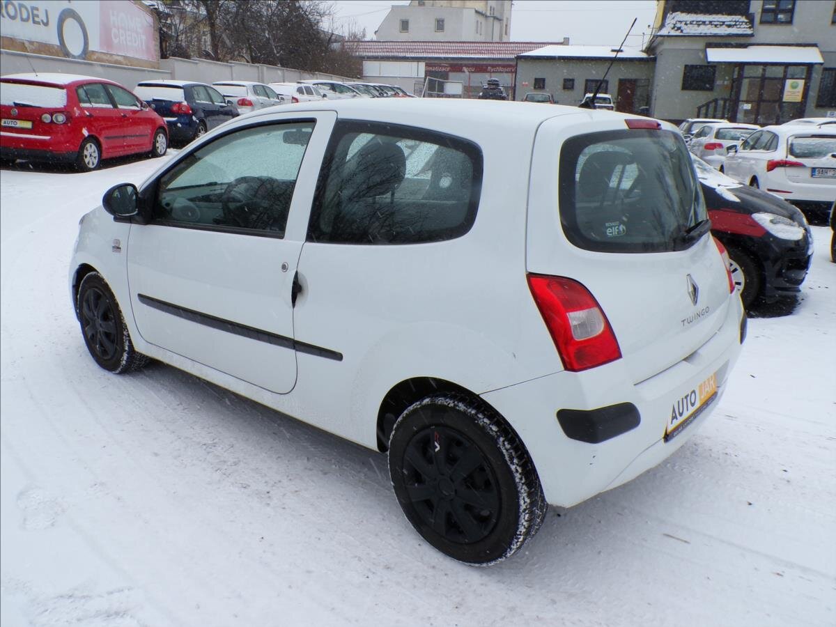 Renault Twingo Hatchback 1,1 l 43 kw
