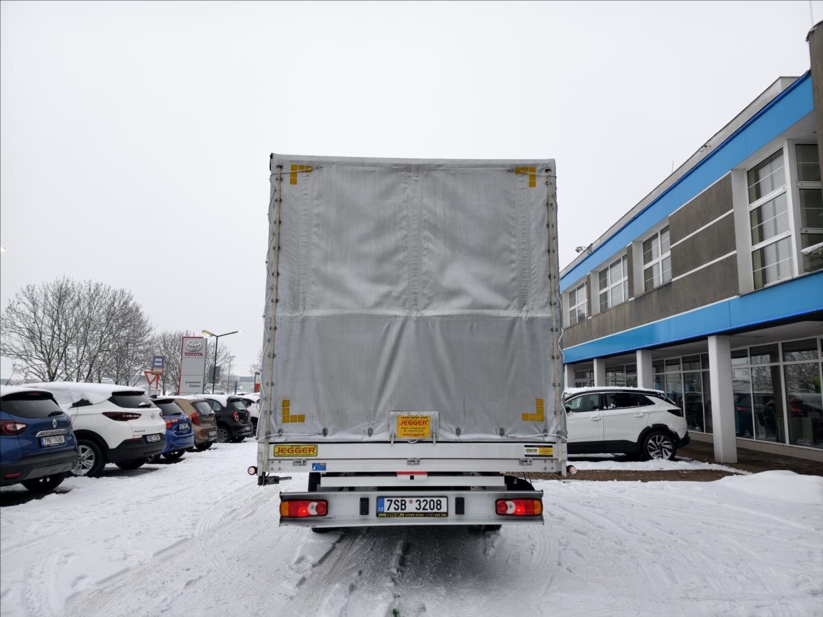 Toyota Proace Max Valník 2,2 l 103 kw