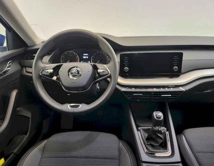 Škoda Octavia Sedan / Limuzína 1,5 l 110 kw