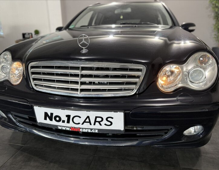 Mercedes-Benz Třídy C Kombi 3,0 l 170 kw