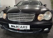 Mercedes-Benz Třídy C Kombi 3,0 l 170 kw